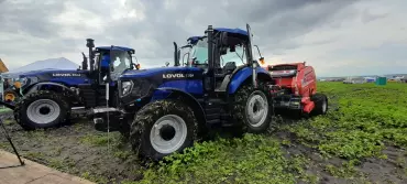 12 августа состоялся День поля Красноярского края.