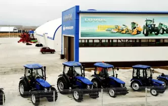 Компания LOVOLСибирь профессионально производит все виды работ по техническому обслуживанию, капитальному ремонту тракторов