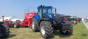«Сила и точность: тандем LOVOL и FEATAGRO - новый стандарт на Всероссийском дне поля – 2026»