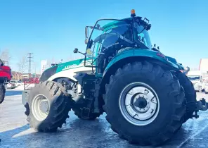В преддверии посевной кампании LOVOLСибирь совместно с заводом FEATAGRO провели ряд мероприятий